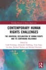Image for Contemporary human rights challenges: the Universal Declaration of Human Rights and its continuing relevance
