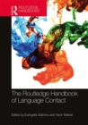 Image for The Routledge handbook of language contact