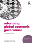 Image for Reforming global economic governance an unsettled order