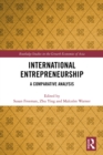 Image for International entrepreneurship: a comparative analysis