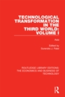 Image for Technological transformation in the Third World.: (Asia) : 35
