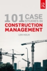 Image for 101 case studies in construction management