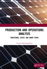 Image for Production and operations analysis: traditional, latest, and smart views