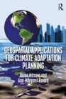 Image for Geospatial applications for climate adaptation planning