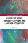 Image for Children&#39;s books, brain development, and language acquisition