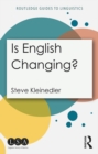 Image for Is English changing?