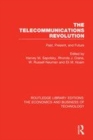 Image for The telecommunications revolution  : past, present and future