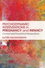 Image for Psychodynamic interventions in pregnancy and infancy: clinical and theoretical perspectives