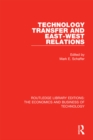 Image for Technology transfer and east-west relations