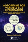 Image for Engineering Systems Optimization