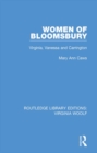 Image for Women of Bloomsbury: Virginia, Vanessa and Carrington