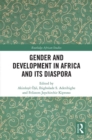 Image for Gender and development in Africa and its diaspora : 29