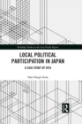 Image for Local political participation in Japan: a case study of Oita