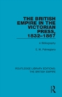 Image for The British Empire in the Victorian press, 1832-1867: a bibliography