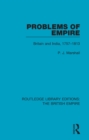 Image for Problems of empire: Britain and India, 1757-1813