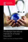 Image for Routledge international handbook of nurse education