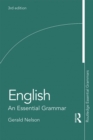 Image for English: an essential grammar
