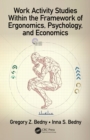 Image for Work activity studies within the framework of ergonomics, psychology, and economics