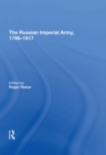 Image for Russian Imperial Army 1796?917