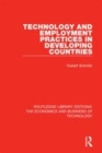 Image for Technology and employment practices in developing countries