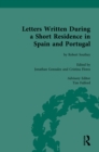 Image for Letters Written During a Short Residence in Spain and Portugal