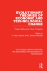Image for Evolutionary theories of economic and technological change: present status and future prospects