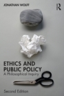 Image for Ethics and public policy: a philosophical inquiry