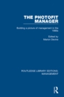 Image for The photofit manager: building a picture of management in the 1990s