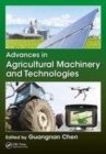 Image for Advances in agricultural machinery and technologies