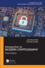 Image for Introduction to modern cryptography