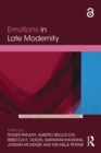 Image for Emotions in late modernity
