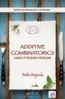 Image for Additive Combinatorics: A Menu of Research Problems