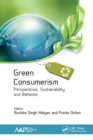 Image for Green consumerism: perspectives, sustainability, and behavior