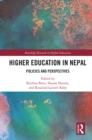 Image for Higher education in Nepal: policies and perspectives