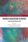 Image for Higher education in Nepal  : policies and perspectives