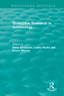 Image for Qualitative research in criminology