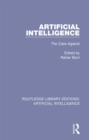 Image for Artificial intelligence: the case against