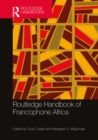 Image for Routledge Handbook of Francophone Africa