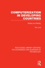 Image for Computerization in developing countries: model and reality