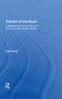 Image for Triumph of the South: A Regional Economic History of Early Twentieth Century Britain