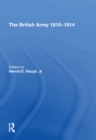 Image for British Army 1815-1914