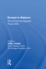 Image for Eurasia in Balance: The US and the Regional Power Shift
