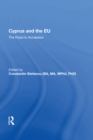 Image for Cyprus and the EU: The Road to Accession