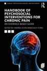 Image for Handbook of psychosocial interventions for chronic pain: an evidence-based guide