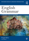 Image for English grammar: a resource book for students