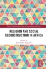 Image for Religion and Social Reconstruction in Africa