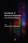 Image for Handbook of bionanocomposites