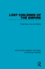 Image for Lost children of the empire