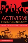 Image for Activism and the fossil fuel industry
