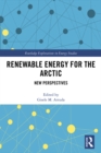 Image for Renewable energy for the Arctic: new perspectives